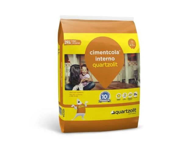 ARGAMASSA ACI 20KG - QUARTZOLIT
