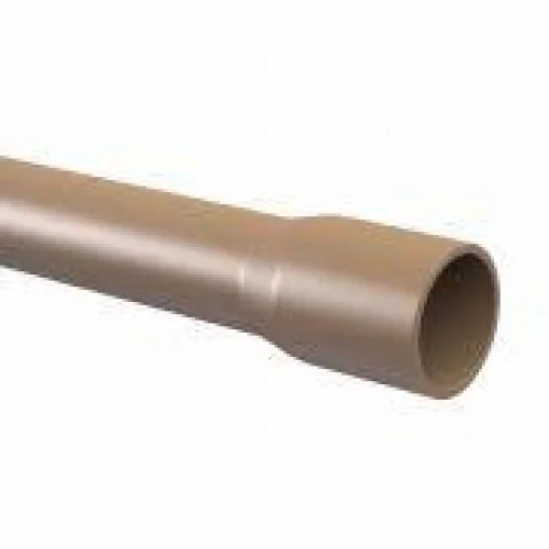 TUBO DE PVC SOLDÁVEL 25MMX6MT
