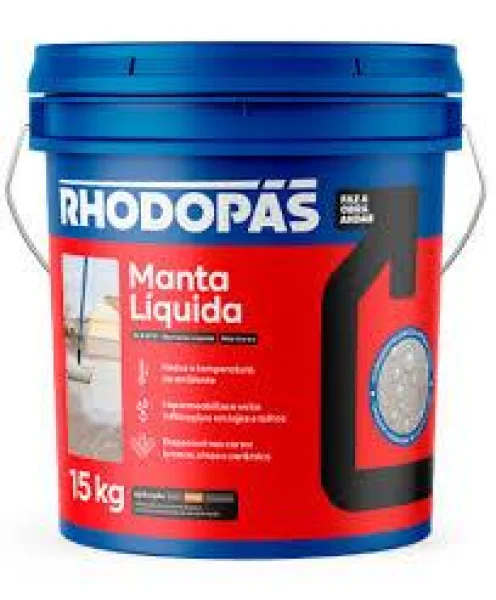 MANTA LÍQUIDA 15KG - RHODOPAS