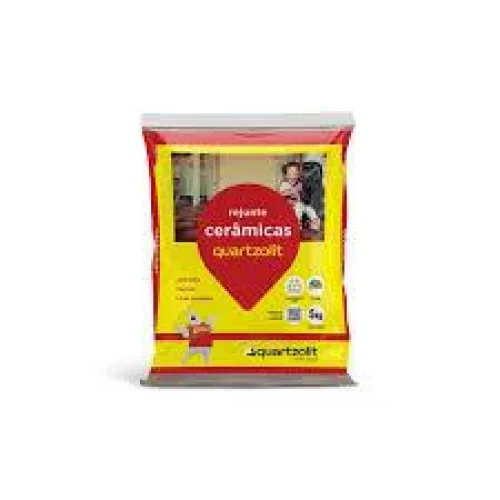 REJUNTE FLEXÍVEL 1KG - QUARTZOLIT