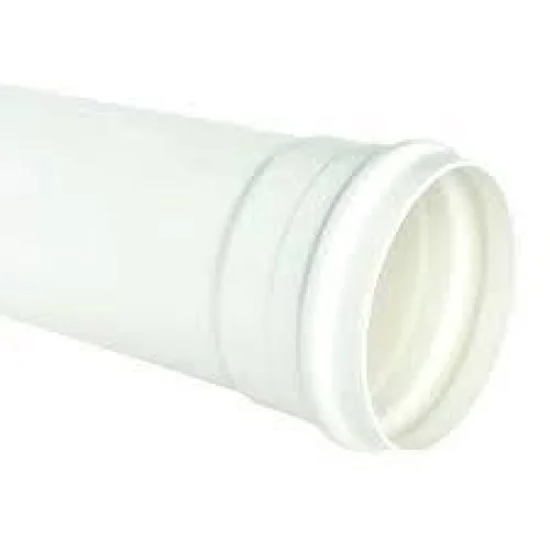 TUBO DE PVC PARA ESGOTO 100MMX6MT